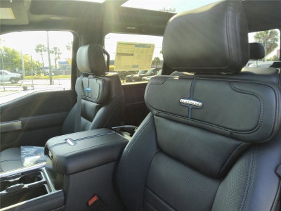 2026 Ford Super Duty F-250 SRW Platinum