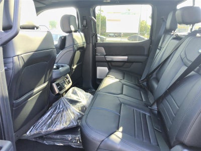 2026 Ford Super Duty F-250 SRW Platinum