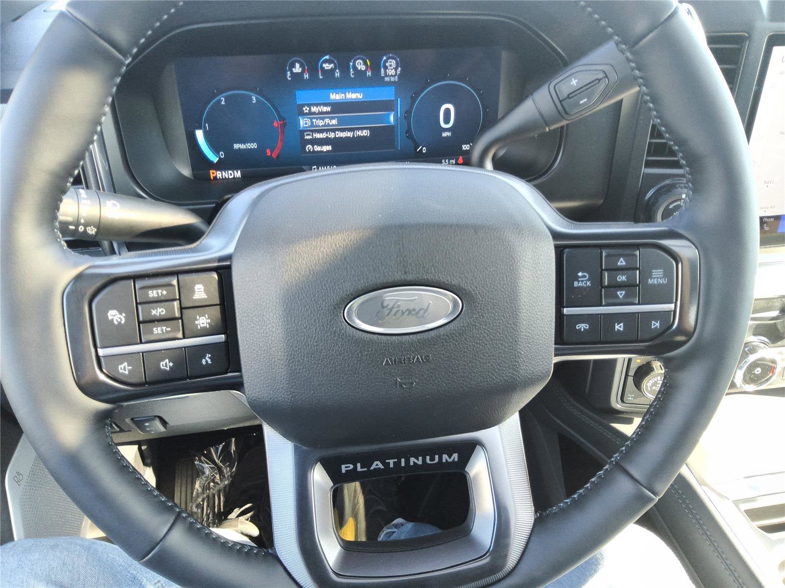 2026 Ford Super Duty F-250 SRW Platinum