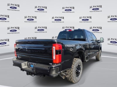 2026 Ford Super Duty F-250 SRW Platinum