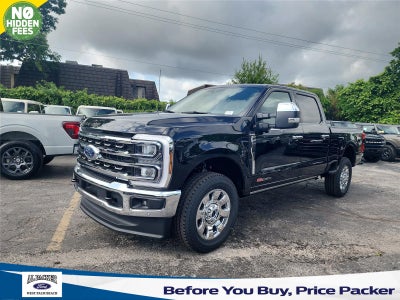 2026 Ford Super Duty F-250 SRW Lariat