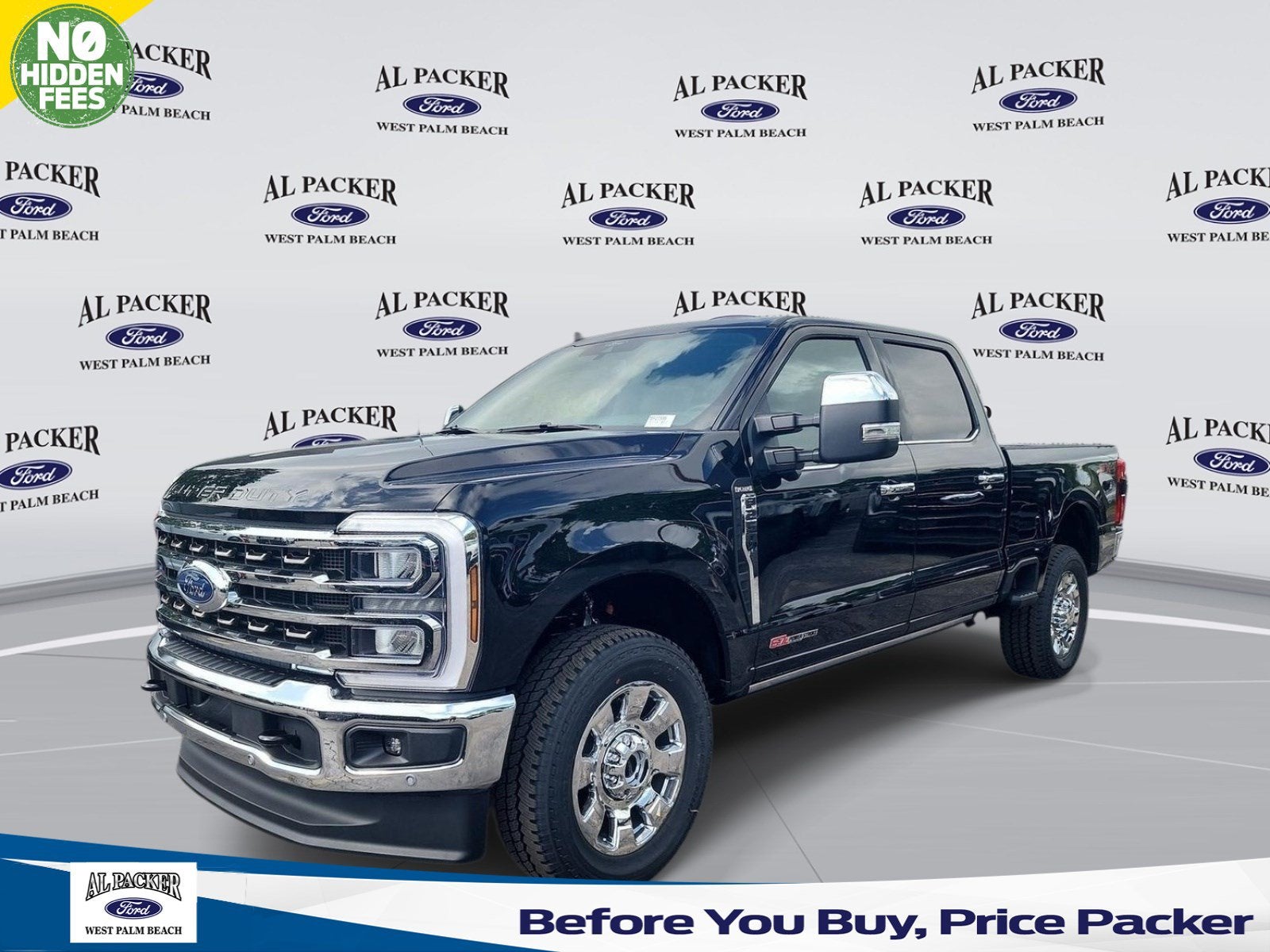 2026 Ford Super Duty F-250 SRW Lariat