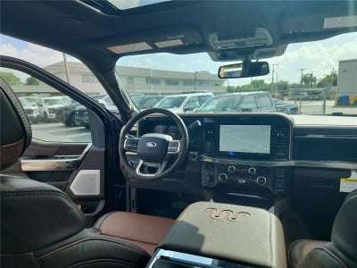 2026 Ford Super Duty F-250 SRW Lariat