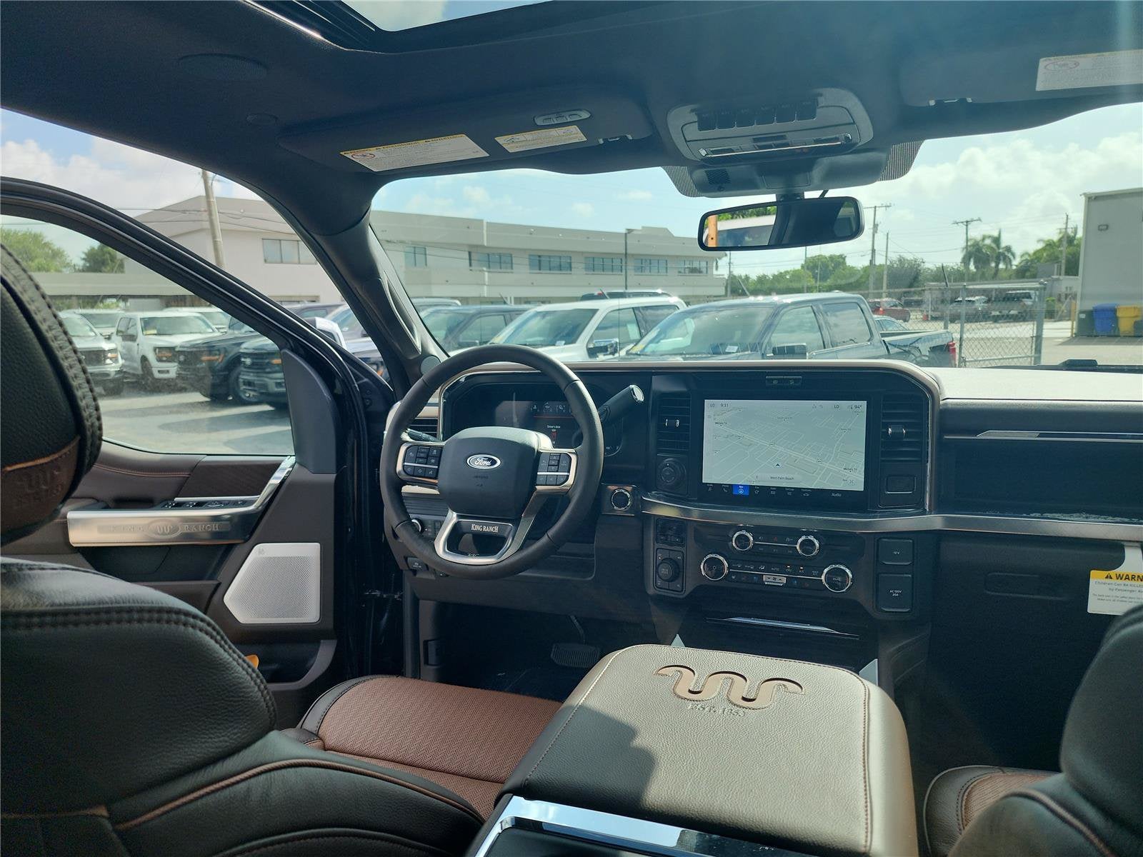 2026 Ford Super Duty F-250 SRW Lariat