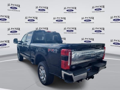 2026 Ford Super Duty F-250 SRW Lariat