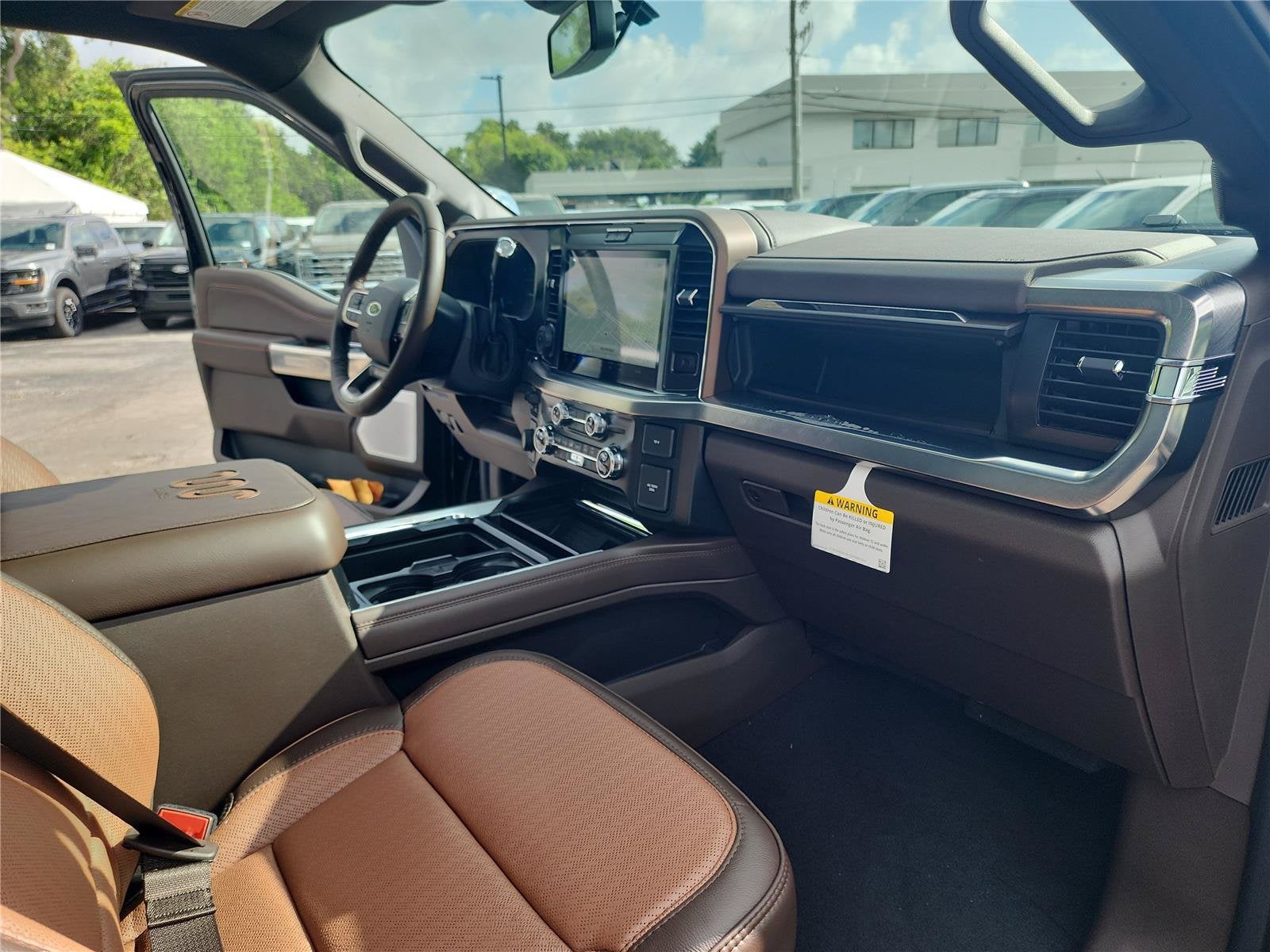 2026 Ford Super Duty F-250 SRW Lariat