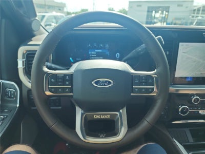2026 Ford Super Duty F-250 SRW Lariat