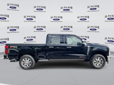 2026 Ford Super Duty F-250 SRW Lariat