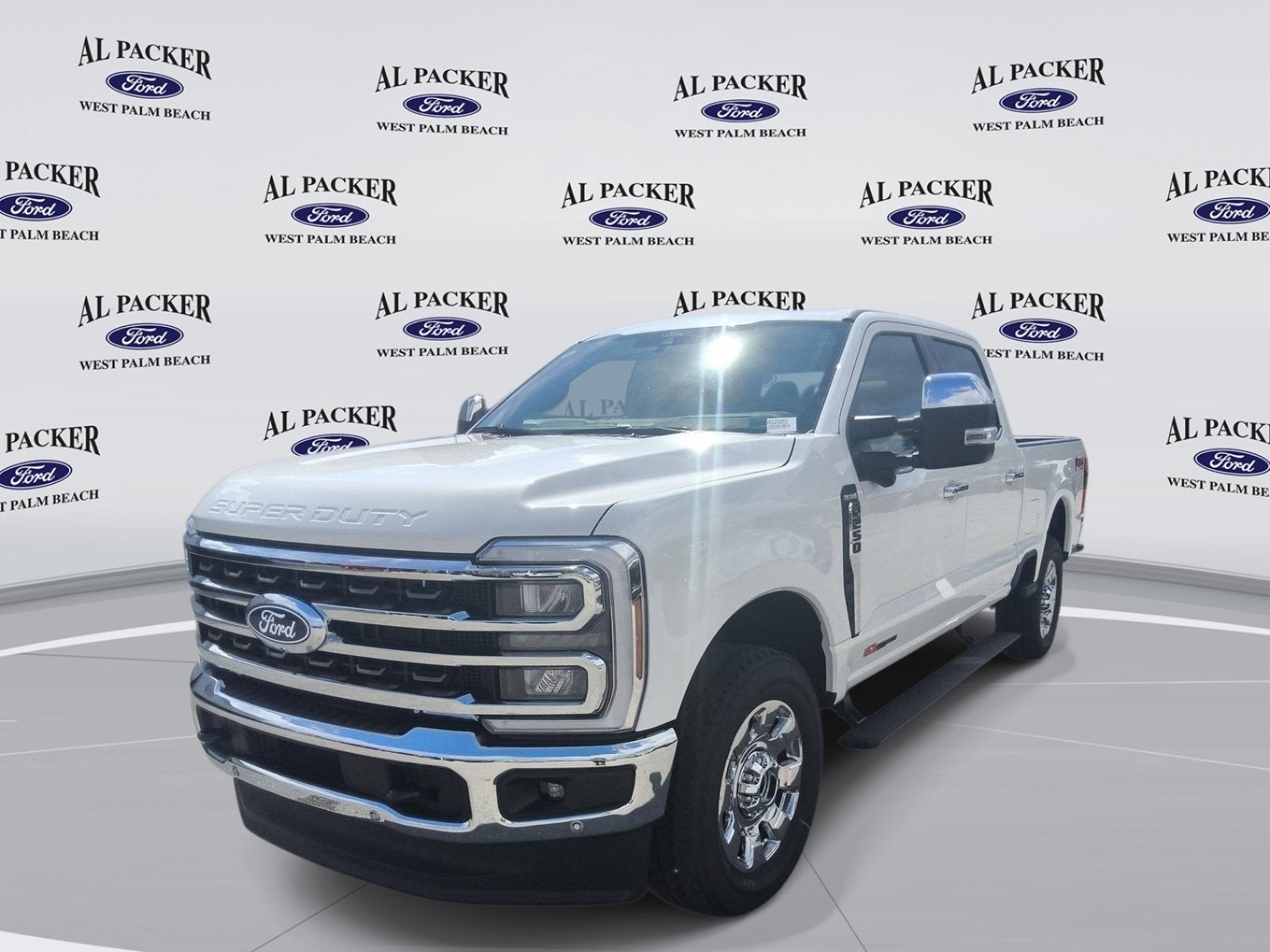 2027 Ford Super Duty F-250 SRW King Ranch