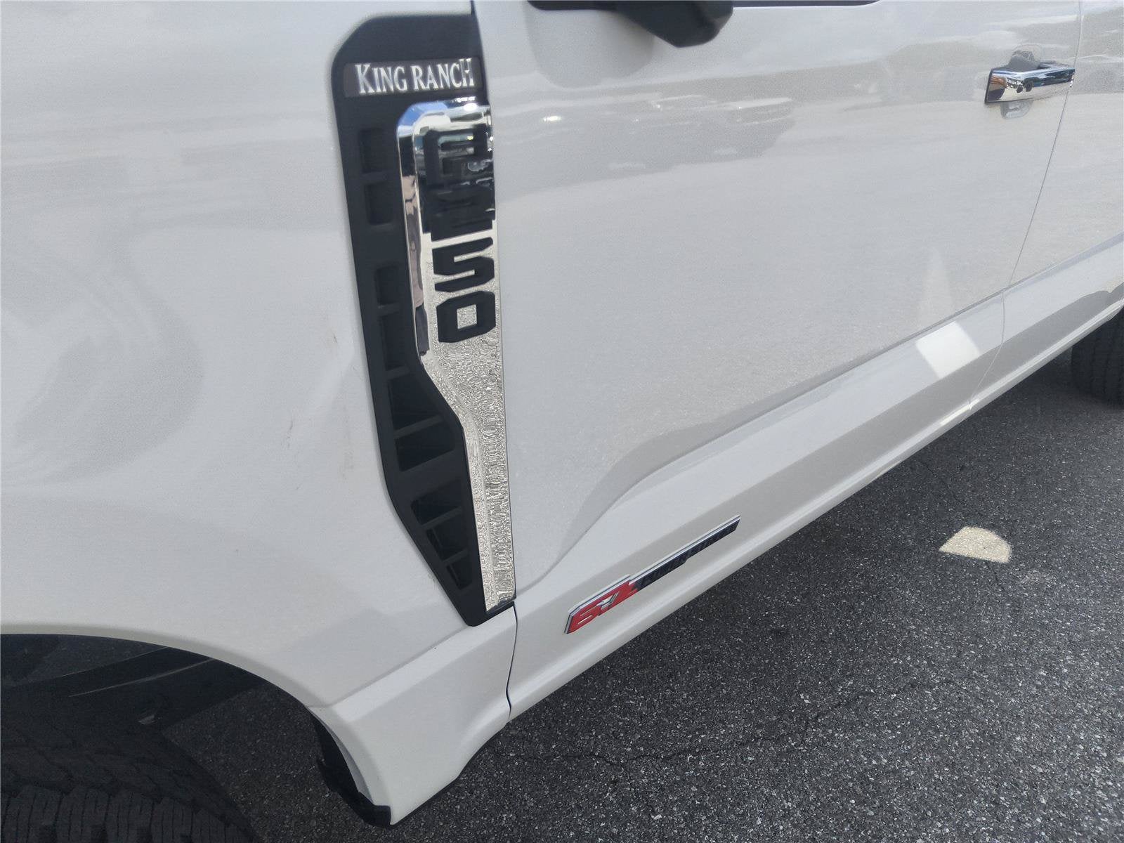 2027 Ford Super Duty F-250 SRW King Ranch