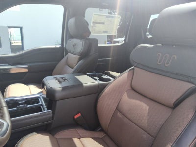 2027 Ford Super Duty F-250 SRW King Ranch