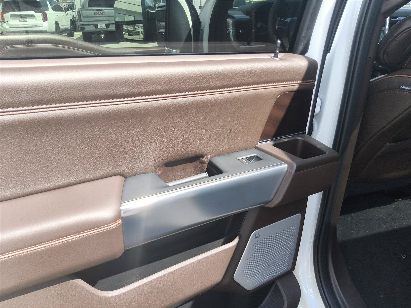 2027 Ford Super Duty F-250 SRW King Ranch