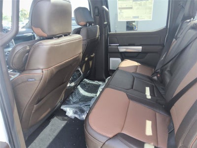 2027 Ford Super Duty F-250 SRW King Ranch