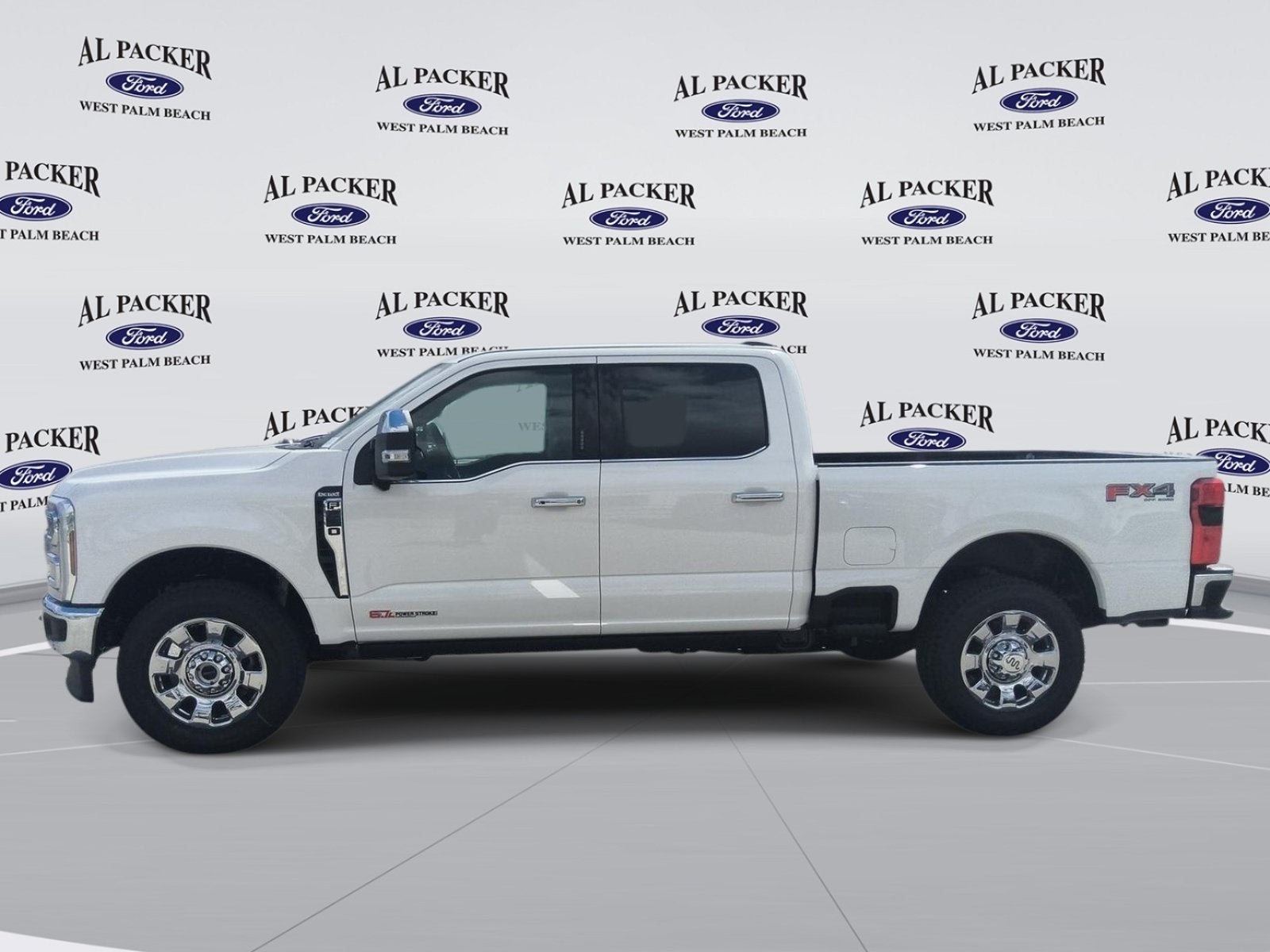 2027 Ford Super Duty F-250 SRW King Ranch
