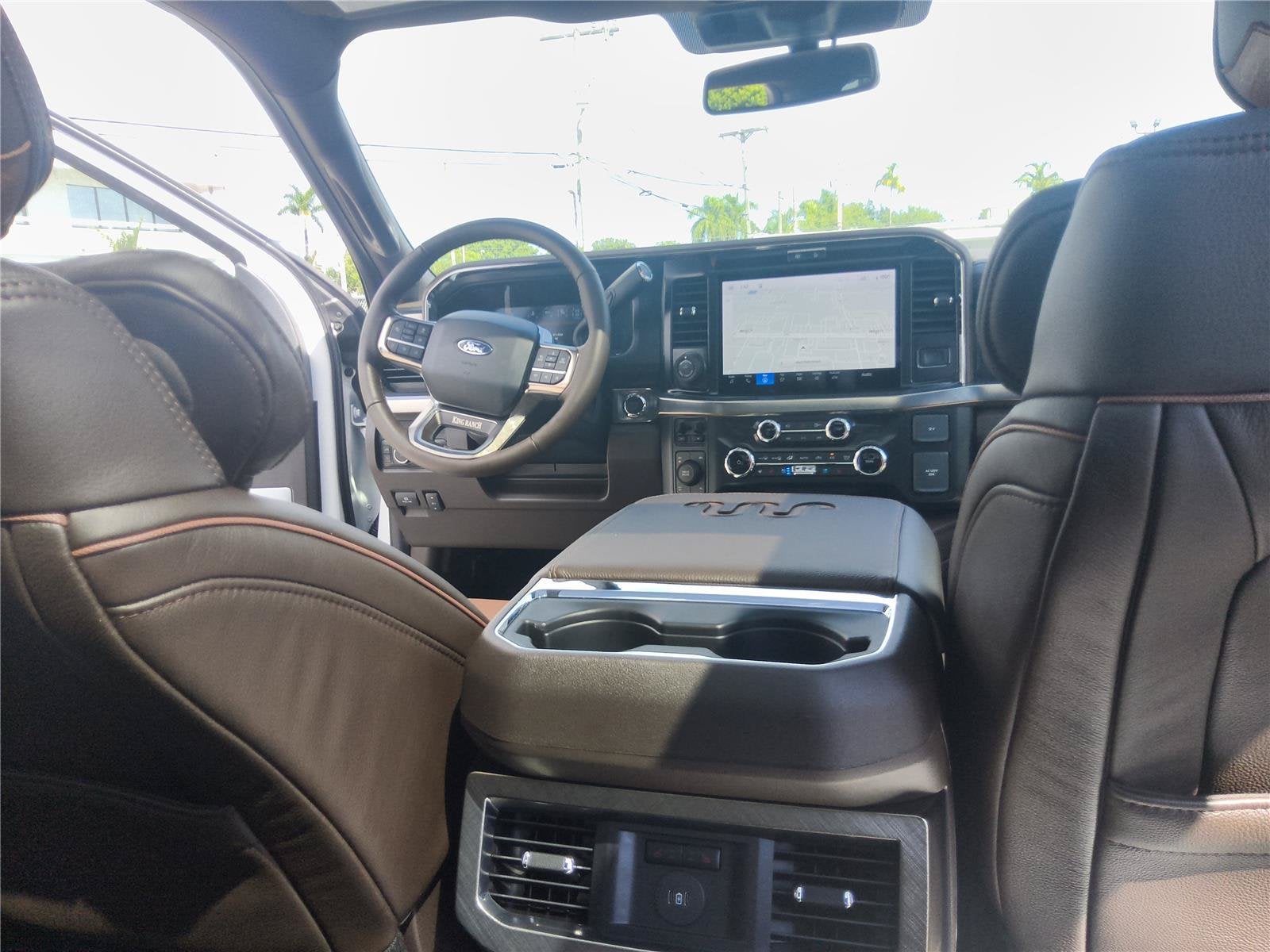 2027 Ford Super Duty F-250 SRW King Ranch