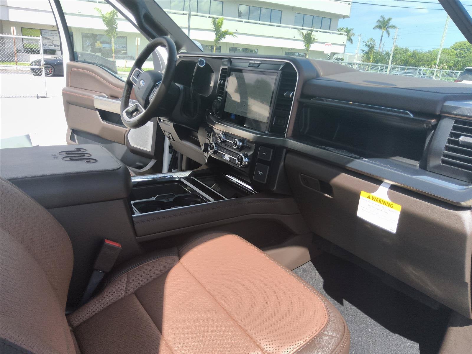 2027 Ford Super Duty F-250 SRW King Ranch