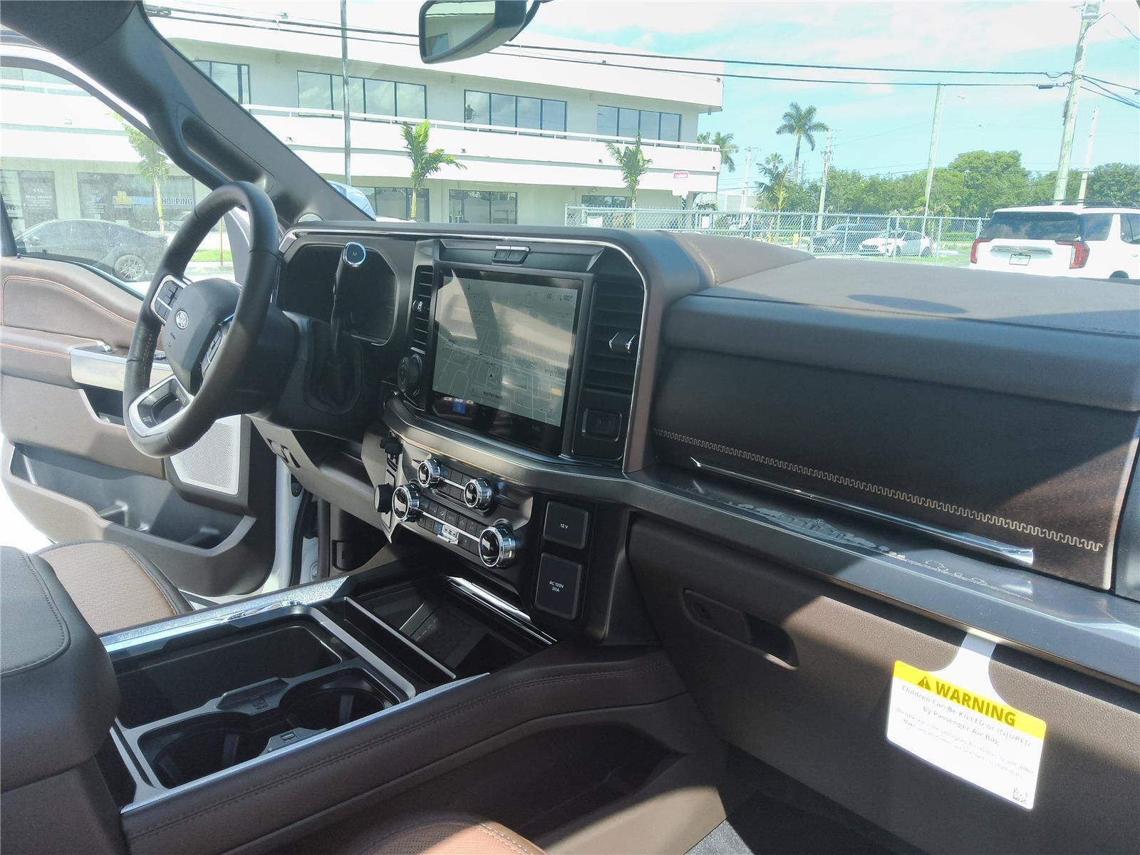 2027 Ford Super Duty F-250 SRW King Ranch