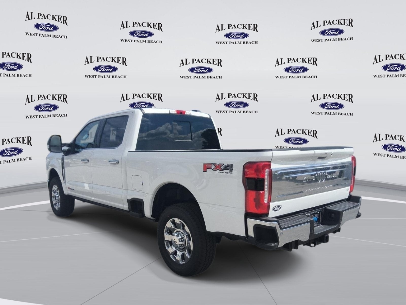 2027 Ford Super Duty F-250 SRW King Ranch