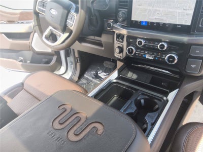 2027 Ford Super Duty F-250 SRW King Ranch