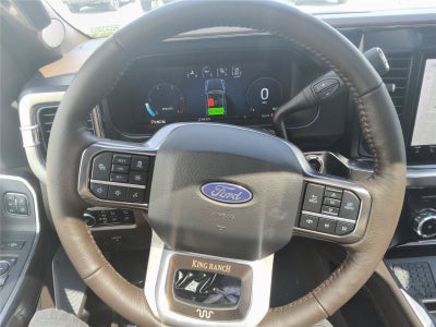 2027 Ford Super Duty F-250 SRW King Ranch