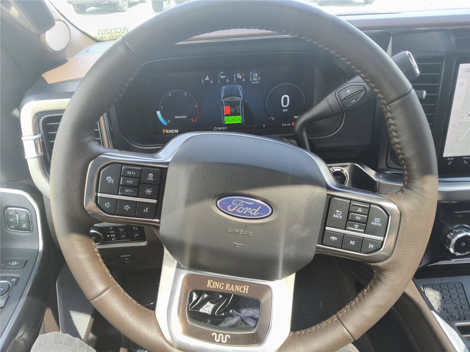 2027 Ford Super Duty F-250 SRW King Ranch