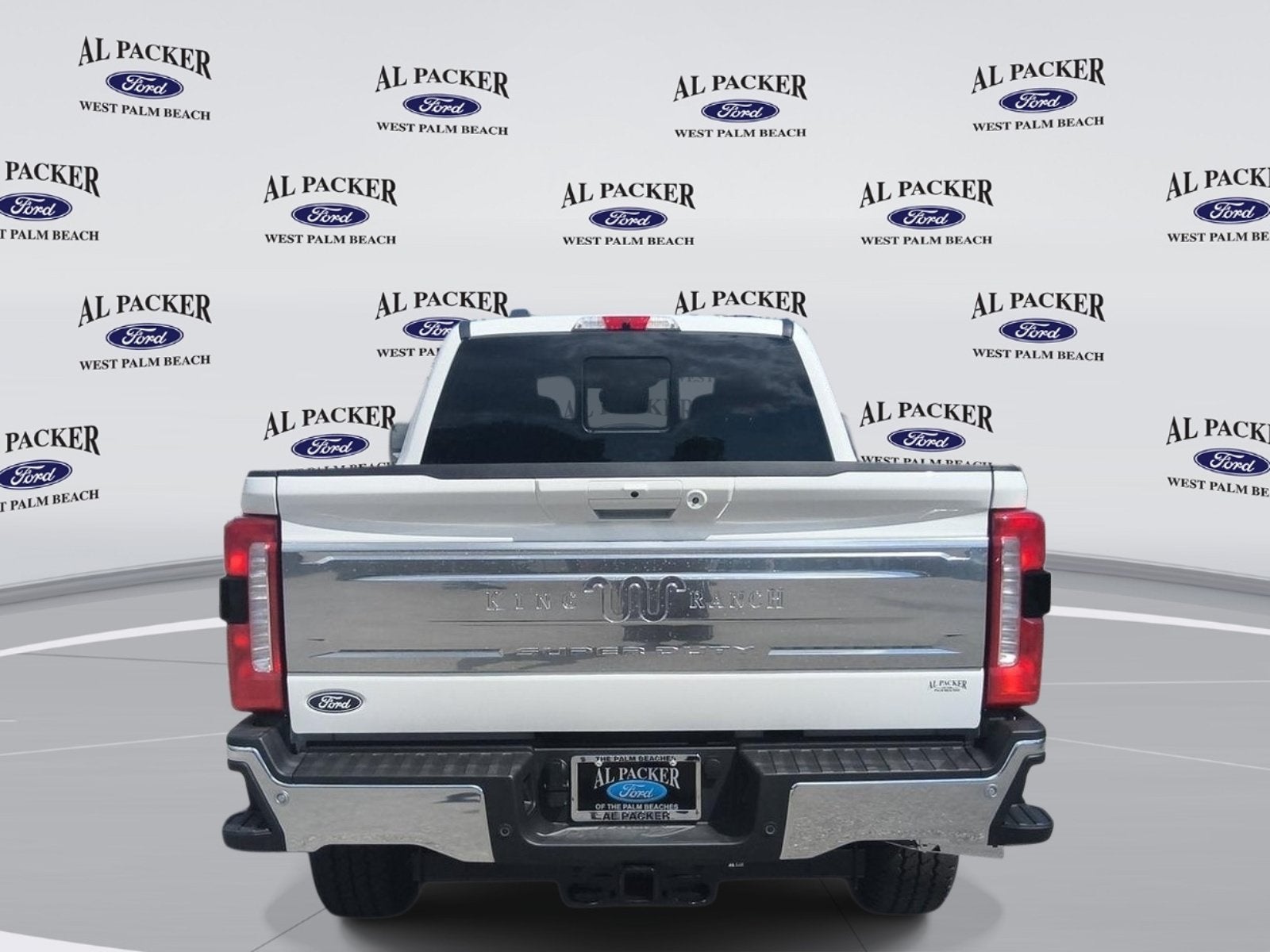 2027 Ford Super Duty F-250 SRW King Ranch