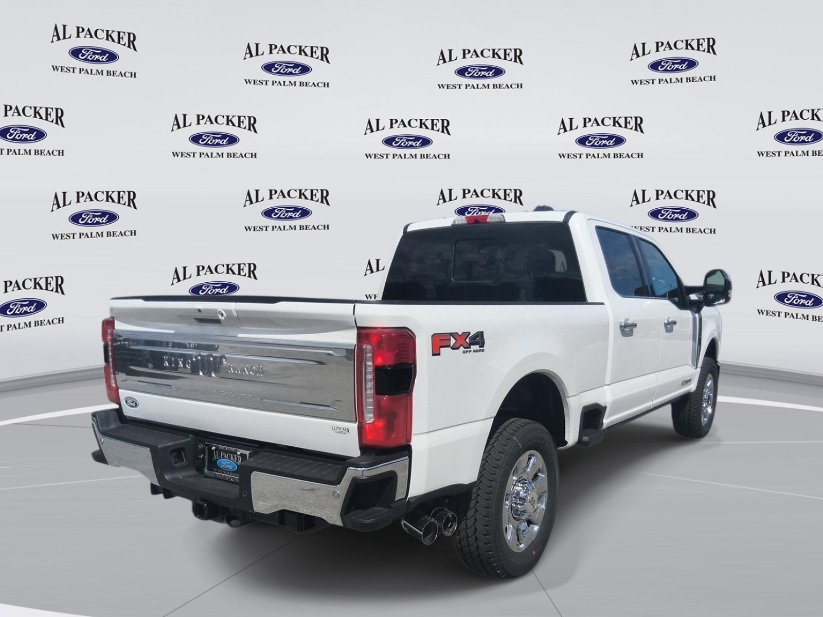 2027 Ford Super Duty F-250 SRW King Ranch