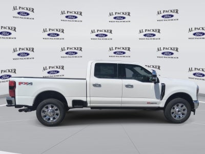 2027 Ford Super Duty F-250 SRW King Ranch