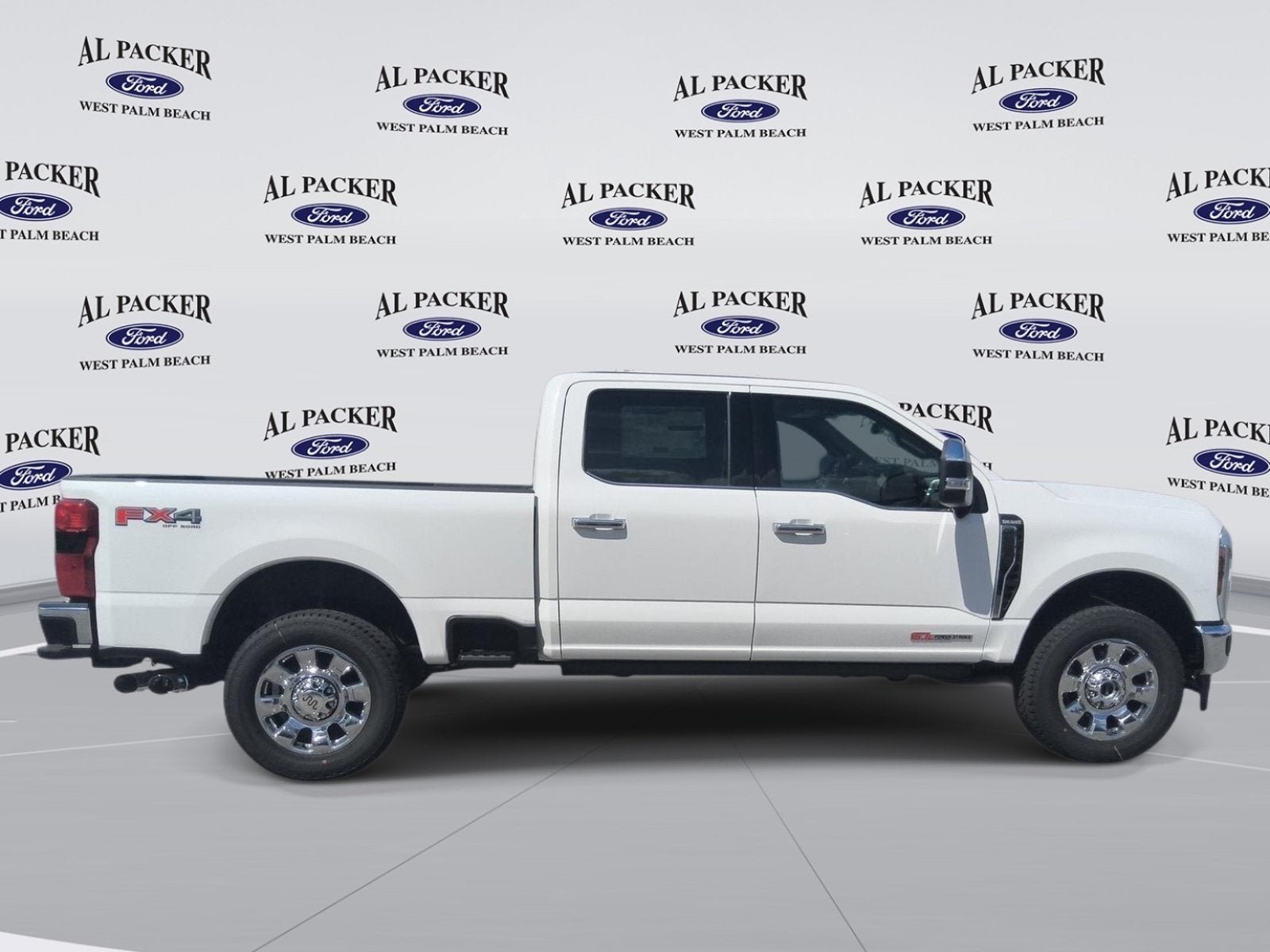 2027 Ford Super Duty F-250 SRW King Ranch