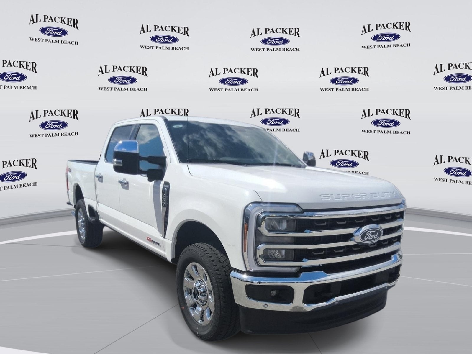 2027 Ford Super Duty F-250 SRW King Ranch