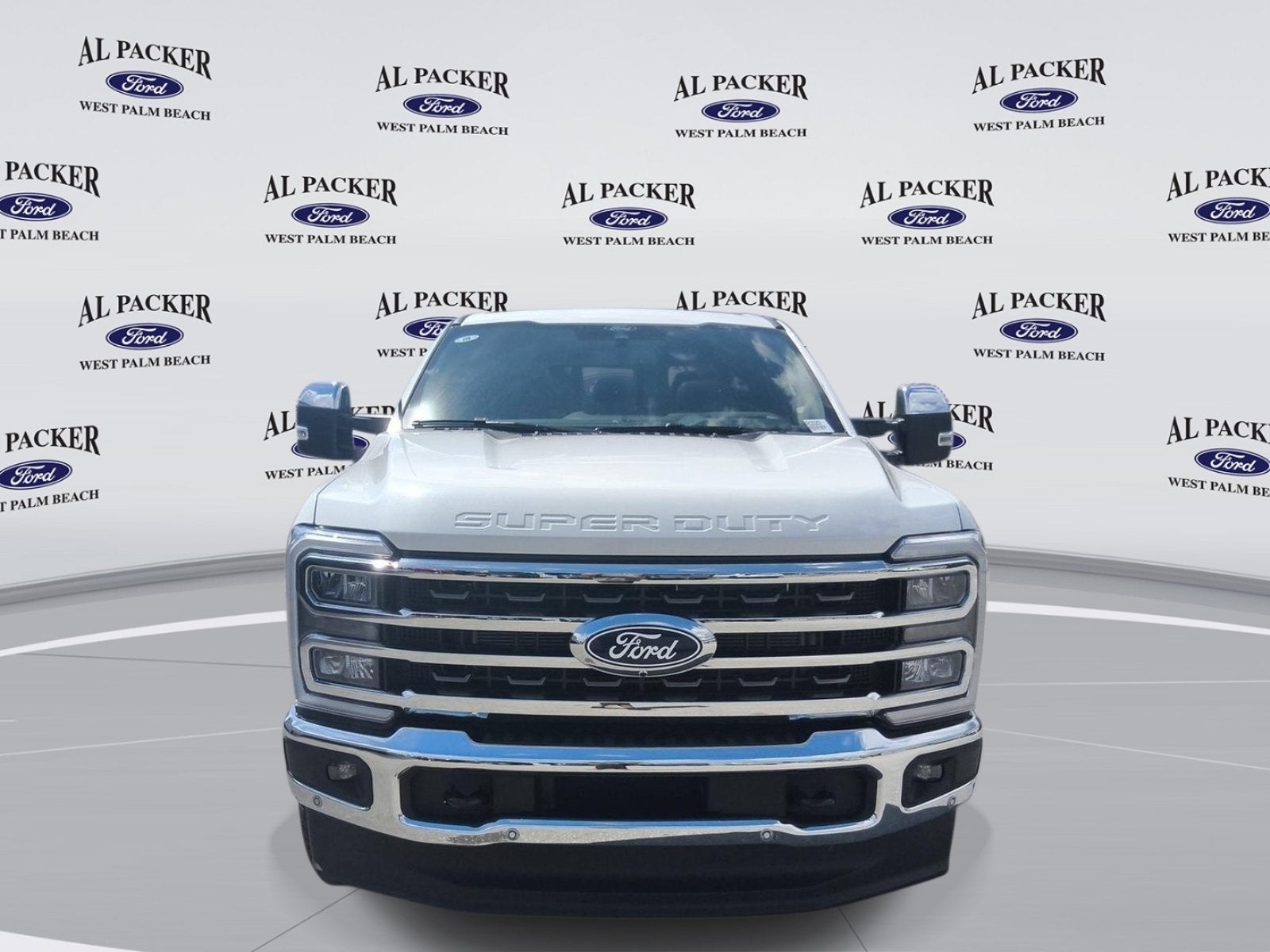 2027 Ford Super Duty F-250 SRW King Ranch