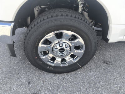 2027 Ford Super Duty F-250 SRW King Ranch