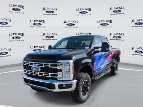 2027 Ford Super Duty F-250 SRW XLT