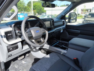 2027 Ford Super Duty F-250 SRW XLT