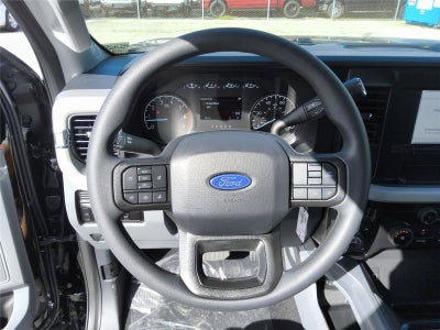 2027 Ford Super Duty F-250 SRW XLT