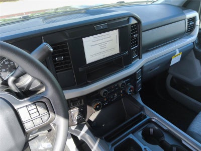 2027 Ford Super Duty F-250 SRW XLT