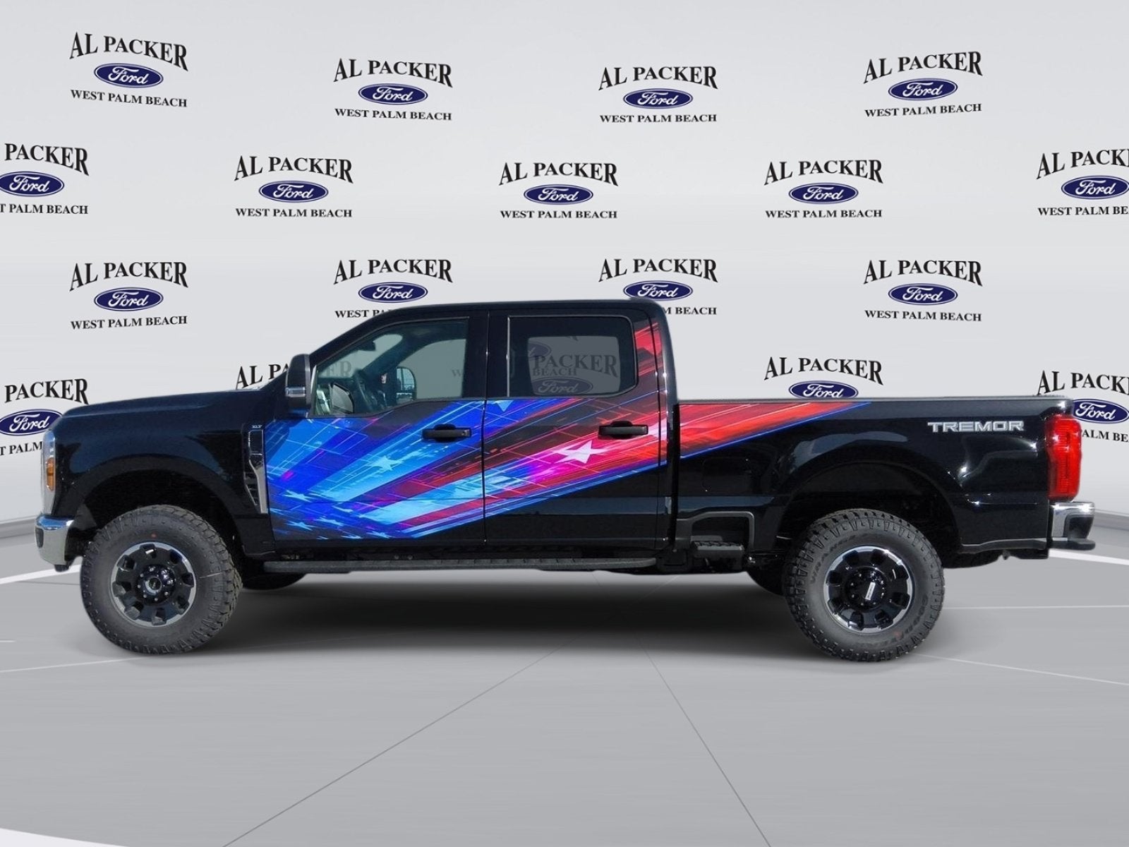 2027 Ford Super Duty F-250 SRW XLT