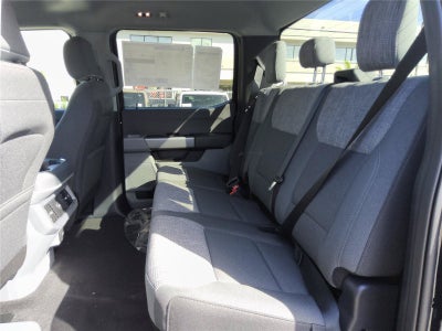 2027 Ford Super Duty F-250 SRW XLT