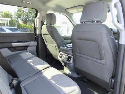 2027 Ford Super Duty F-250 SRW XLT
