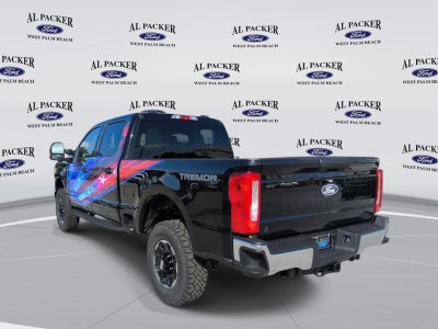 2027 Ford Super Duty F-250 SRW XLT