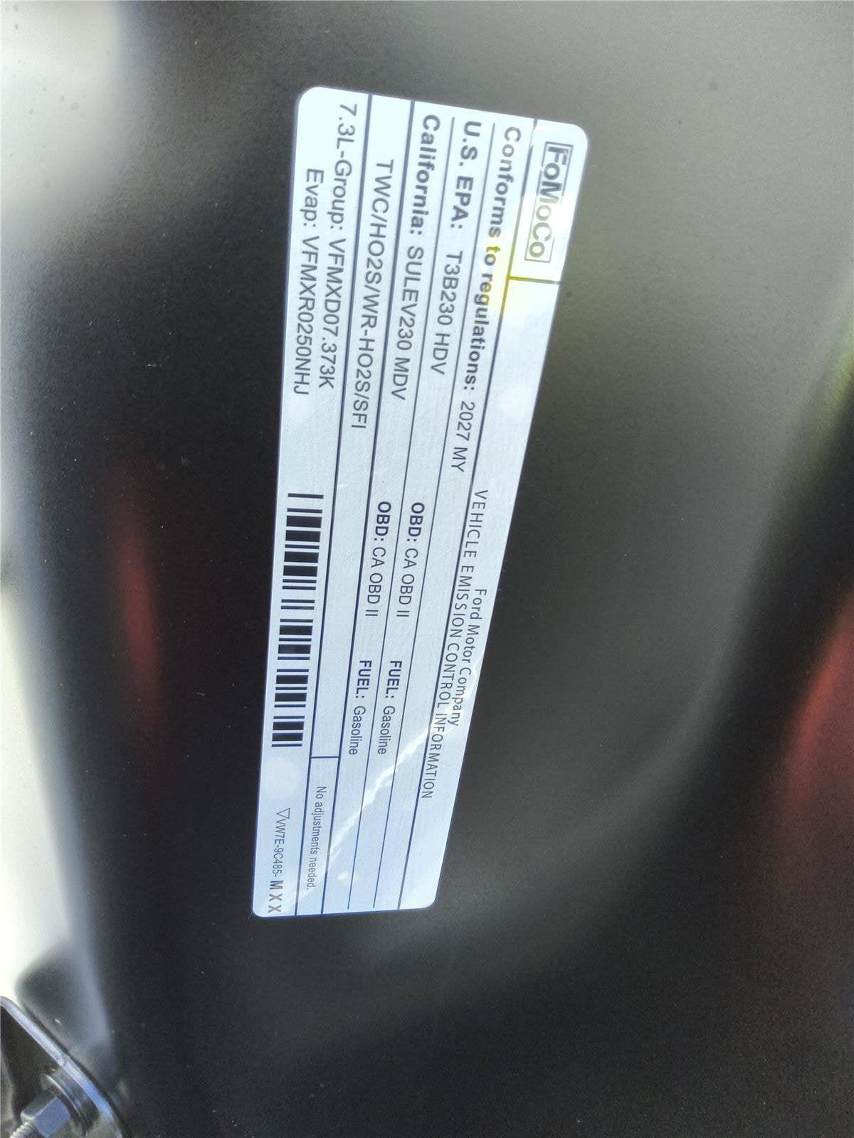 2027 Ford Super Duty F-250 SRW XLT