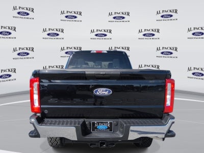 2027 Ford Super Duty F-250 SRW XLT