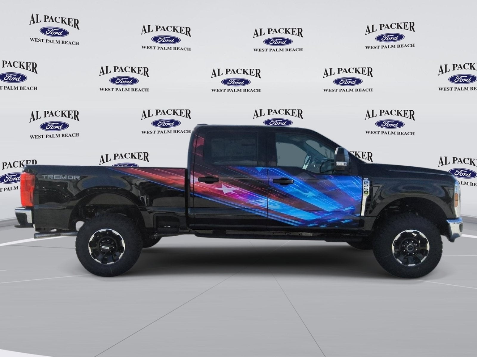 2027 Ford Super Duty F-250 SRW XLT
