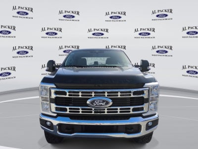 2027 Ford Super Duty F-250 SRW XLT