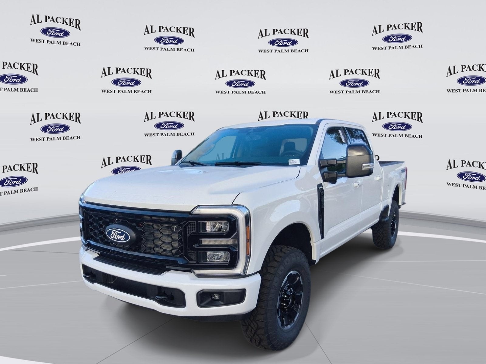2027 Ford Super Duty F-250 SRW Lariat