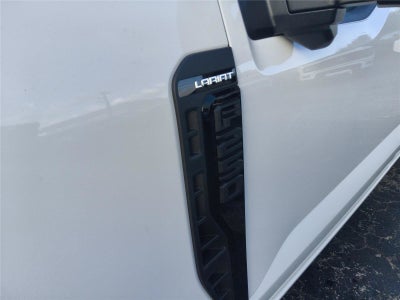 2027 Ford Super Duty F-250 SRW Lariat