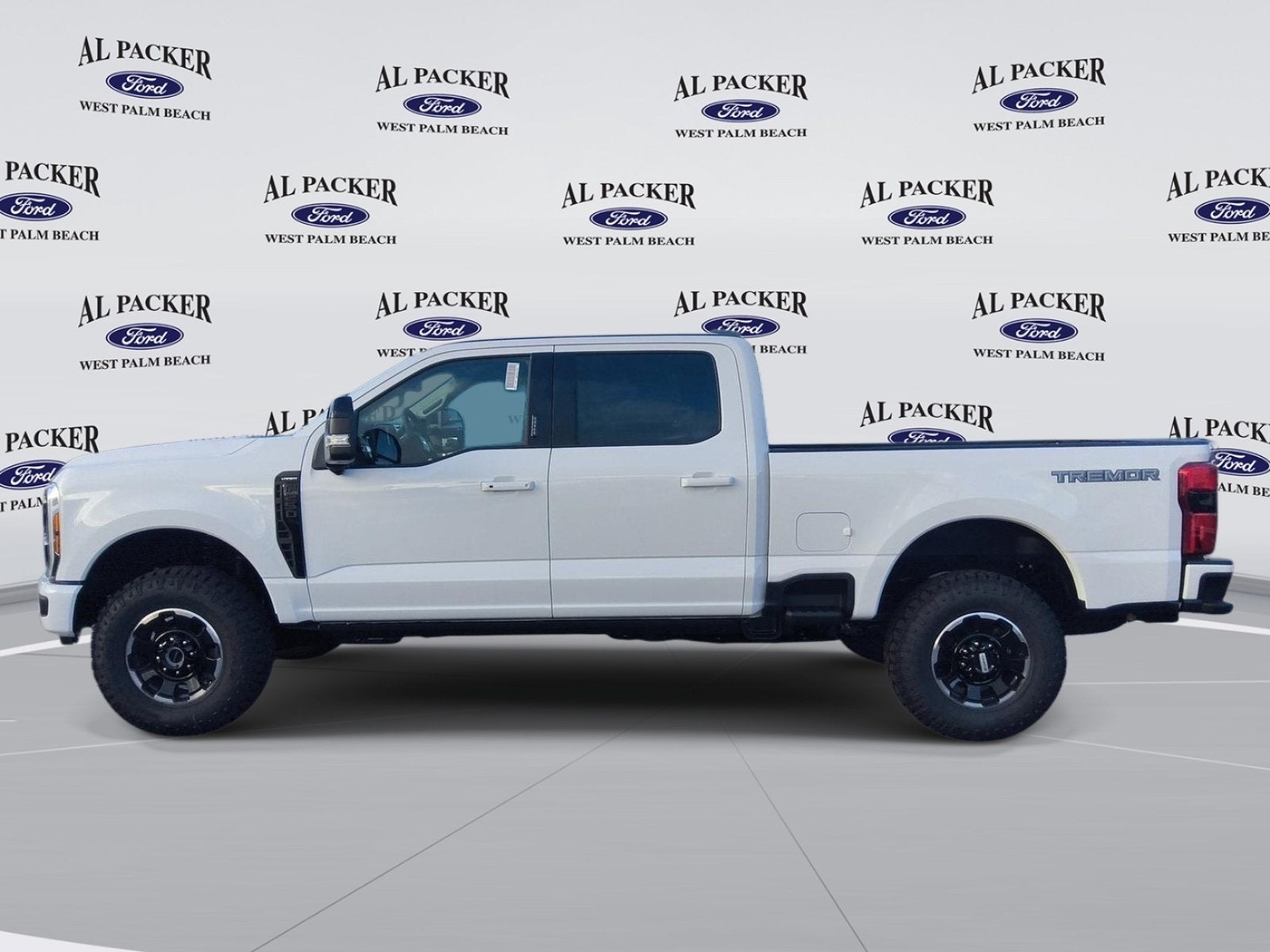 2027 Ford Super Duty F-250 SRW Lariat