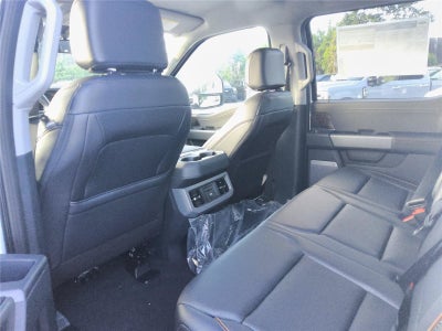 2027 Ford Super Duty F-250 SRW Lariat