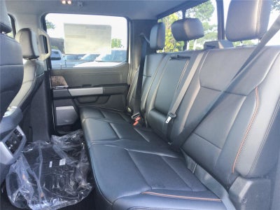 2027 Ford Super Duty F-250 SRW Lariat