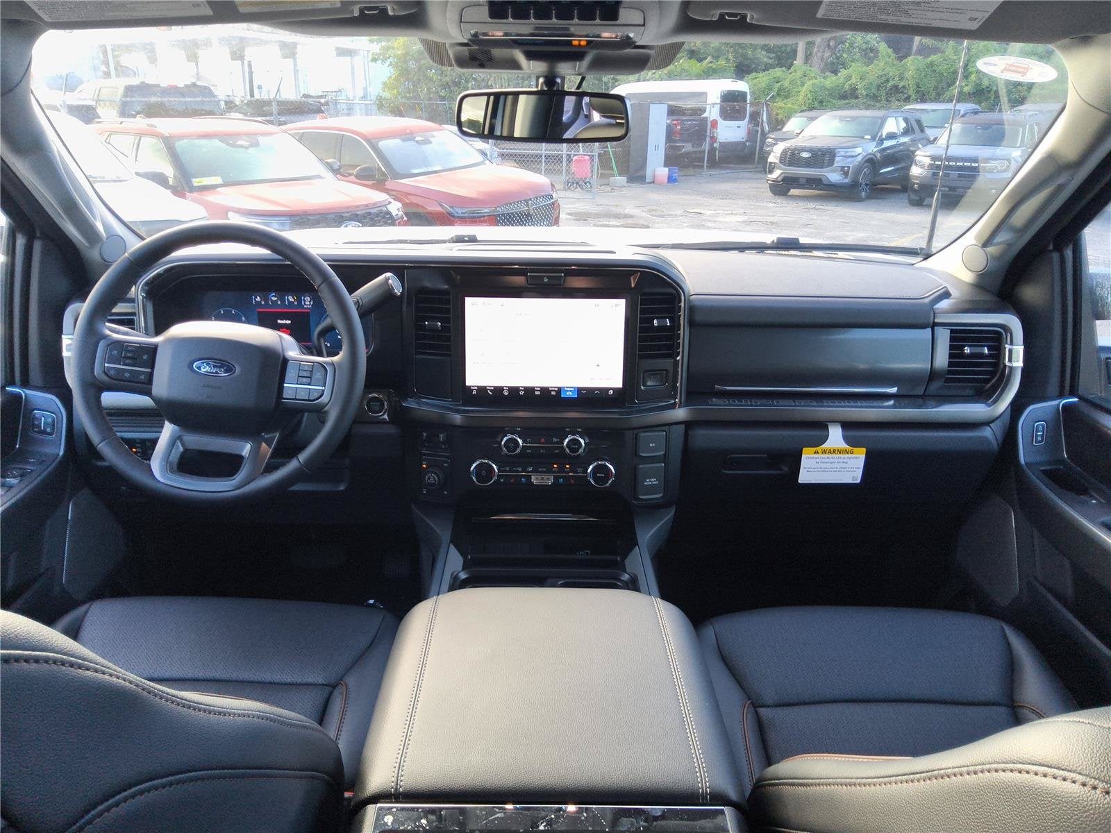 2027 Ford Super Duty F-250 SRW Lariat